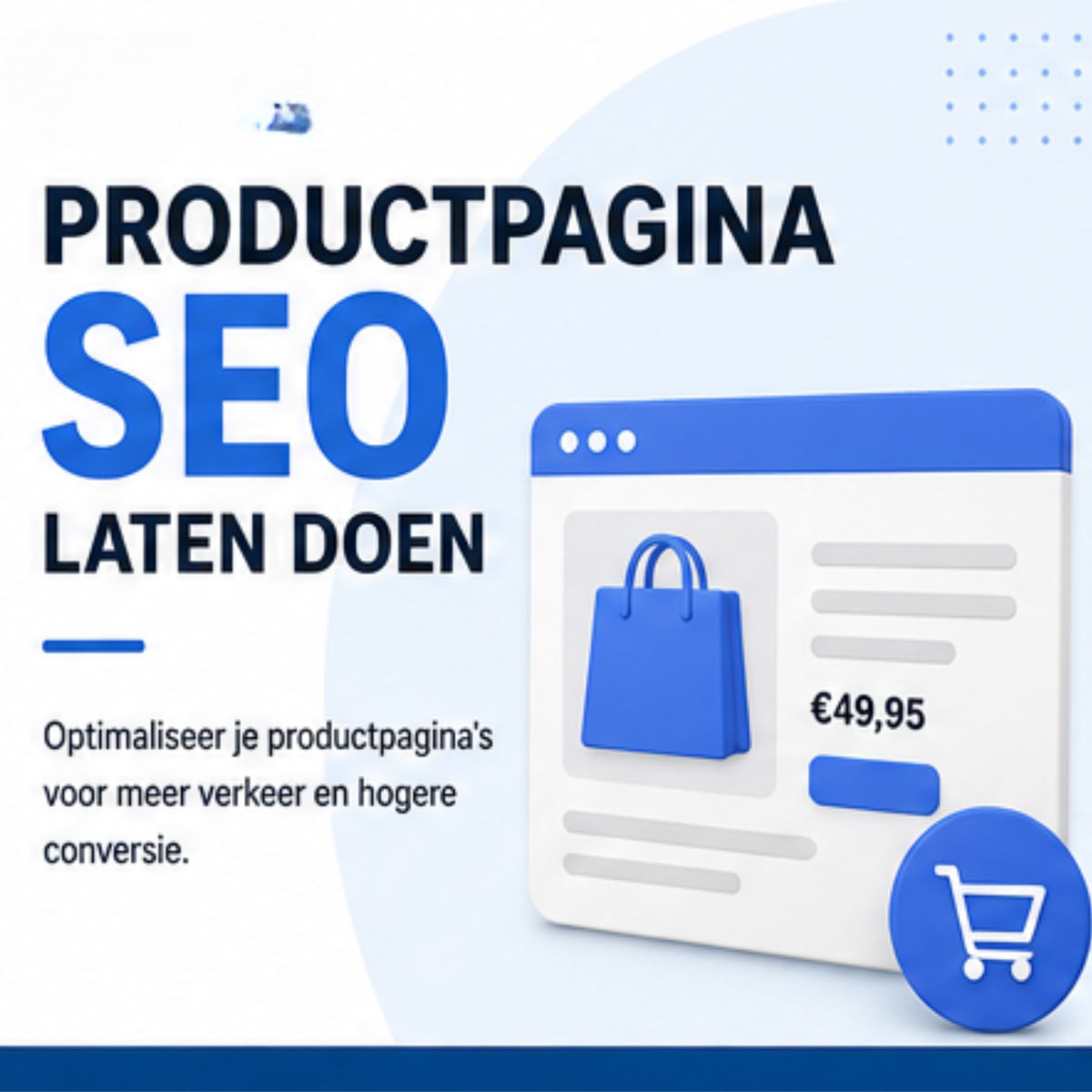 productpagina SEO laten doen